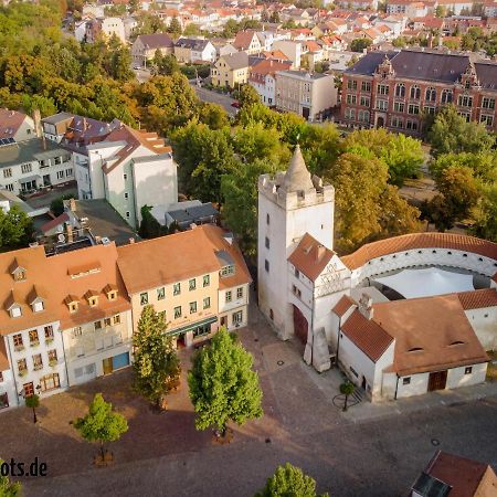 Pension Alt Naumburg Naumburg  Zewnętrze zdjęcie