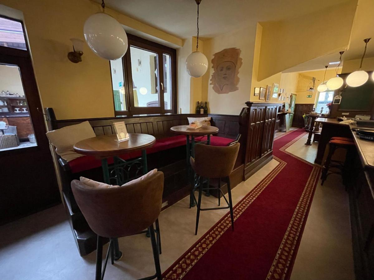 Pension Alt Naumburg Naumburg  Zewnętrze zdjęcie
