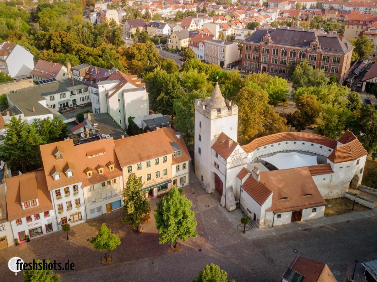 Pension Alt Naumburg Naumburg  Zewnętrze zdjęcie