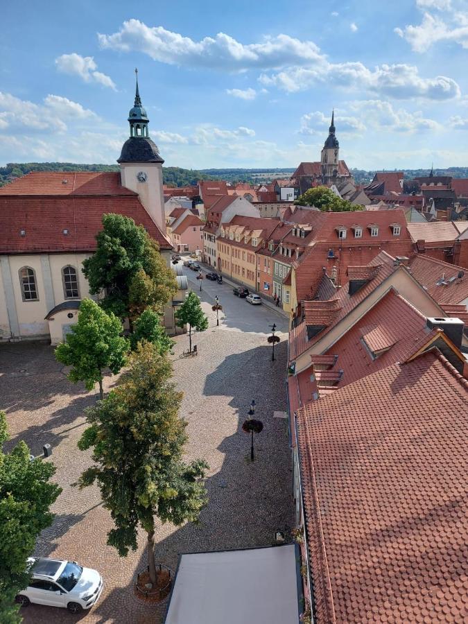 Pension Alt Naumburg Naumburg  Zewnętrze zdjęcie