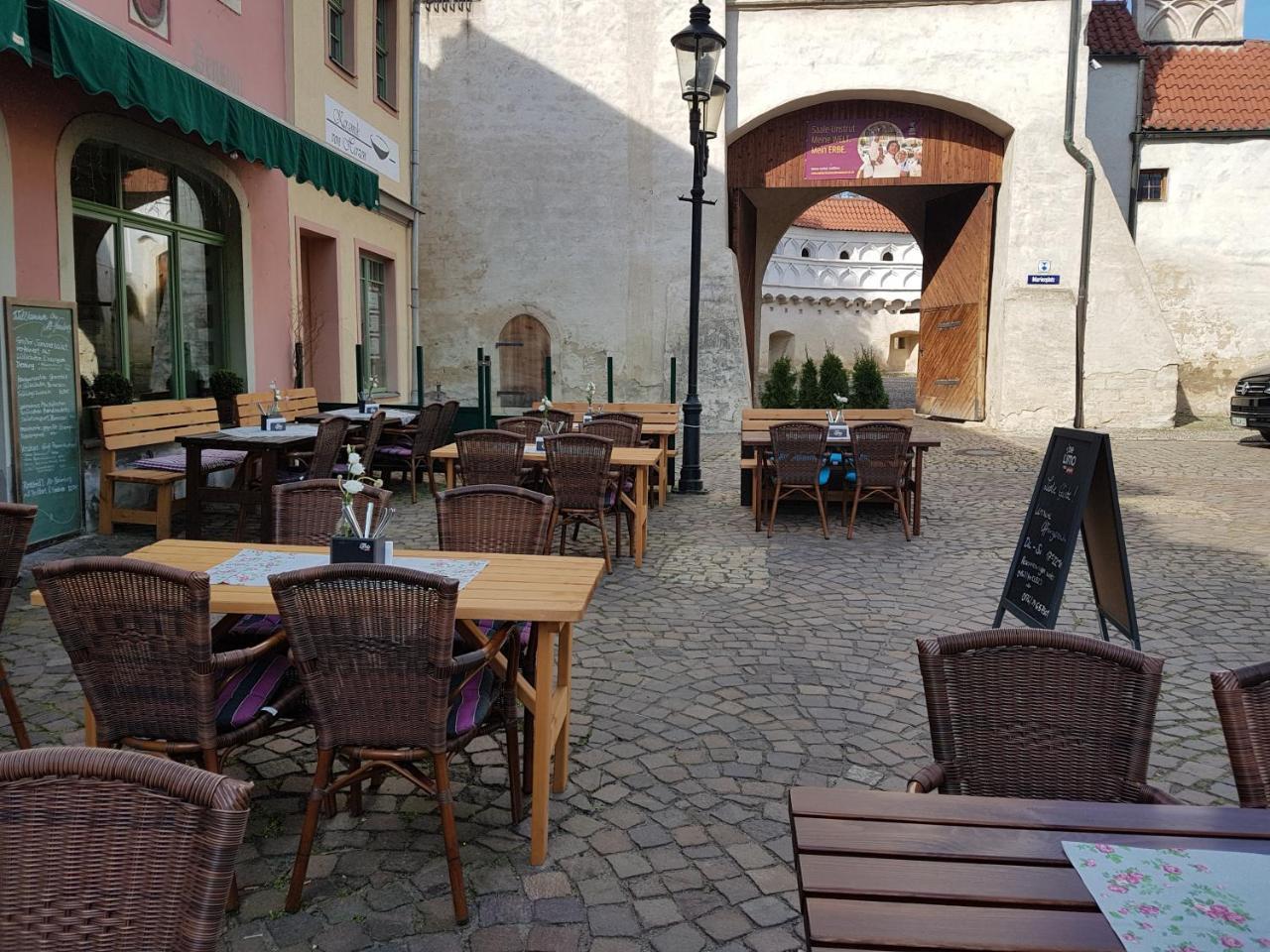 Pension Alt Naumburg Naumburg  Zewnętrze zdjęcie